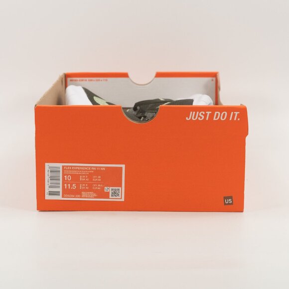 Nike Flex Experience Run 11 NN \'Sequoia\' DD9284-300 Running Multi-Size